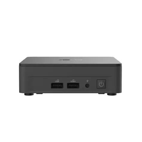 ASUS NUC GEN12 Wall Street Canyon RNUC12WSKi50000 NO CORD / Intel Core I5-1240P 1.7GHz / 2x DDR4/ M.2 / Iris / BezOS