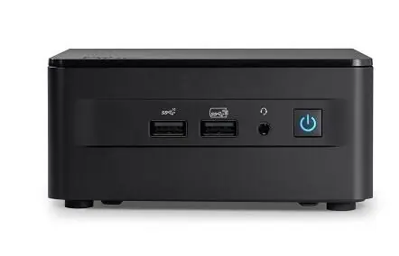 ASUS NUC GEN13 Arena Canyon RNUC13ANHi50000 NO CORD / Intel Core I5-1340P 1.9GHz / 2x DDR4 / M.2 / Iris / BezOS