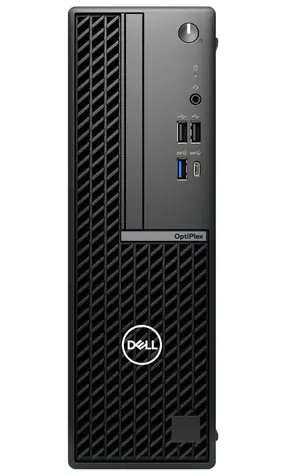 DELL OptiPlex 7020 SFF černá / Intel Core i5-14500 2.6GHz / 8GB / 512GB SSD / Intel UHD 770 / W11P