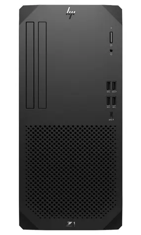 HP Z1 Tower G9 černá / Intel Core i7-14700 2.1GHz / 16GB / 512GB SSD / Nvidia T400 4GB / W11P