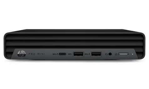 HP Pro Mini 400 G9 černá / Core i5-14500T 1.5GHz / 16GB / 512GB SSD / UHD 770 / W11H