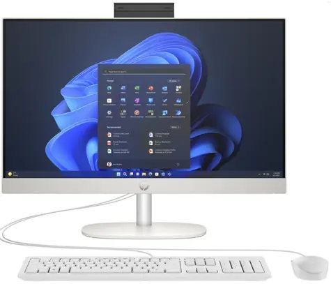 HP ProOne 245 G10 AiO bílá / 23.8