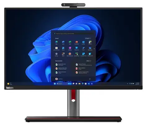 Lenovo ThinkCentre M90a Pro G4 černá / 27