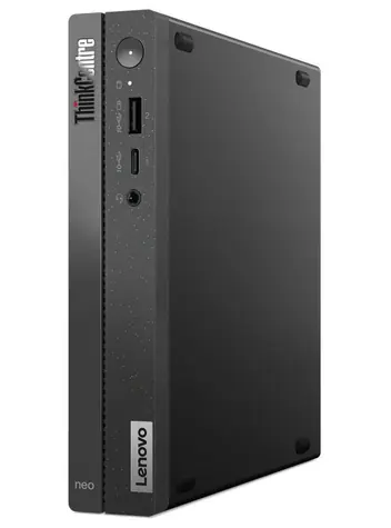Lenovo ThinkCentre Neo 50q G4 černá / Intel Core i5-13420H 2.1GHz / 16GB / 512GB SSD / Intel UHD / Bez OS