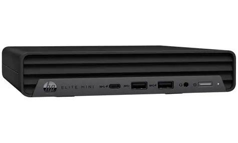 HP Elite Mini 800 G9 65W černá / Intel Core i5-14500 2.6GHz / 16GB / 512GB SSD / Intel UHD 770 / W11P