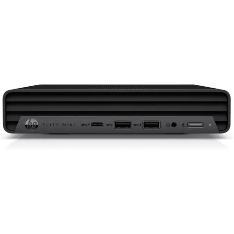HP Elite Mini 800 G9 65W černá / Intel Core i9-14900 2.0GHz / 64GB / 2TB SSD / Intel UHD 770 / W11P