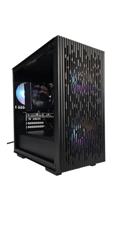 PC Mironet Herní X100 AMD R5 8400F RTX3050