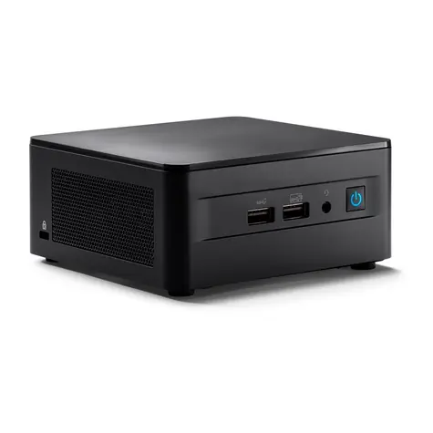 ASUS NUC 13 Pro NUC13ANHi7 / Intel Core i7-1360P 2.2GHz / 2x DDR4 Slot / M.2 + 2.5