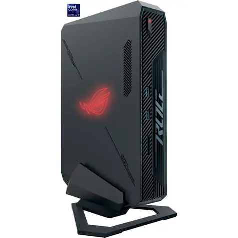 ASUS ROG NUC NUC14SRKU7AXAR2 černá / Intel Core Ultra 7 155H 3.8GHz / 16GB / 512GB SSD / RTX 4060 8GB / W11H