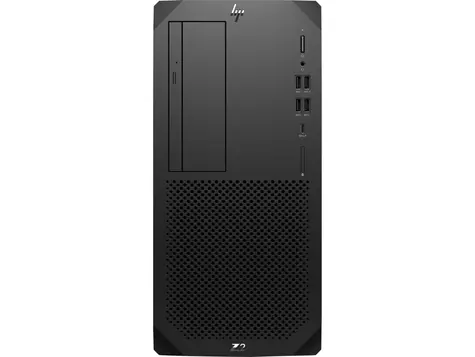 HP Z2 Tower G9 černá / Intel Core i7-14700 2.1GHz / 16GB / 512GB SSD / NVIDIA RTX A400 4GB / W11P