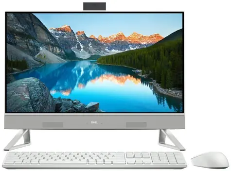 DELL Inspiron 24 5415 AiO bílá / 23.8