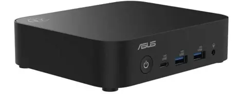 ASUS NUC 14 Essential RNUC14MNK1500002 / Intel N150 3.6GHz / 1x DDR5-4800MHz / M.2 SSD  / Intel Graphics