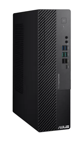 ASUS ExpertCenter D7 černá / Intel Core i7 13700 2.1GHz / 16GB / 512GB SSD / Intel UHD / DVD-RW / W11P