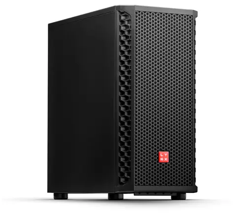 LYNX Challenger (10462972) černá / AMD Ryzen 5 4500 3.6GHZ / 16GB / 1TB SSD / Nvidia RTX 3060 12GB / W11H