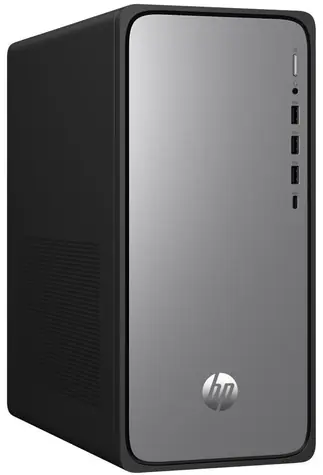 HP OmniDesk M02-0001nc Tower černá / Core i5-14400 1.8GHz / 16GB / 512GB SSD / UHD 730 / W11H