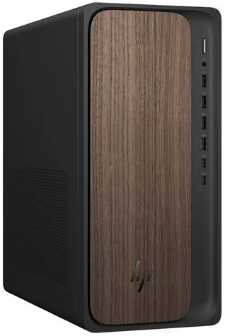 HP OmniDesk AI M03-0055nc Tower černá / Intel Core Ultra7 265 2.4GHz / 16GB / 512GB SSD / Arc Xe / Bez OS