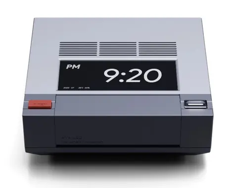 Ayaneo AM02 Retro / AMD R7840HS / 32GB DDR5 / 1TB SSD / HDMI / DP / LAN / USB / USB-C / W11H 