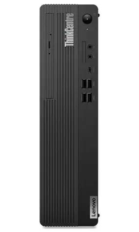 Lenovo ThinkCentre M75s Gen5 černá / Ryzen 5 8500G 3.5GHz / 16GB / 512GB SSD / AMD Radeon 740M / DVD / W11P