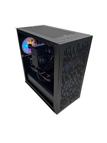 PC Mironet Herní 100 AMD R5 5600 RX7600