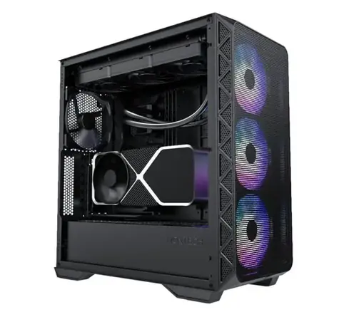 PC Mironet Herní M350 Intel Ultra 7-265K RTX 5060Ti