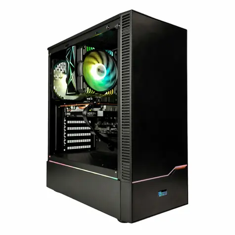PC Mironet Herní M200 I5-14400F ARC B580