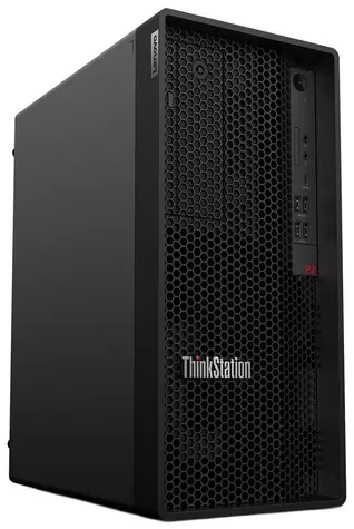 Lenovo ThinkStation P2 Tower černá / Intel Core i7-13700 2.1GHz / 16GB / 1TB SSD / RTX 4060 8GB / W11P
