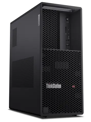 Lenovo ThinkStation P3 Tower černá / Intel Core i9-14900 2.0GHz / 2x16GB / 1TB SSD / RTX 4500 24GB / W11P