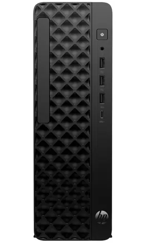 HP ProDesk SFF 2 G1i černá / Intel Core i3-14100 3.5GHz / 8GB / 512GB SSD / Intel HD / W11P