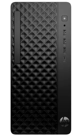 HP ProDesk Tower 2 G1a černá / AMD Ryzen 3 8300G 3.4GHz / 8GB / 512GB SSD / Radeon 740M / W11P