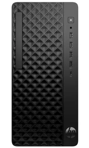 HP ProDesk Tower 2 G1a černá / AMD Ryzen 5 8500G 3.5GHz / 16GB / 512GB SSD / Radeon 740M / W11P