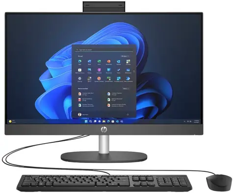 HP ProOne 240 G10 AiO černá / 23.8