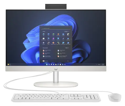 HP ProOne 245 G10 AiO bílá / 23.8