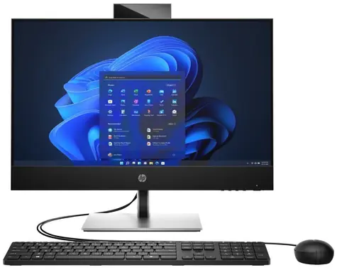 HP ProOne 440 G9 AiO černá / 23.8