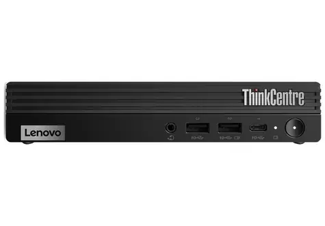 Lenovo ThinkCentre M75q G5 Tiny černá / Ryzen 5 8500GE 3.4GHz / 16GB / 512GB SSD / Radeon 740M / Bez OS