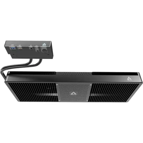 Arctic NUC Senza 5500GT / AMD Ryzen 5 5500GT 4.4GHz / 16GB / 1TB SSD / AMD Radeon RX Vega 7 / W11H