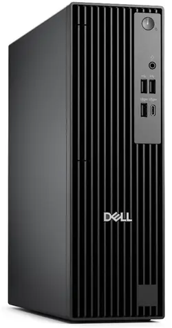 DELL Pro Slim QCS1250 černá / Intel Core i7-14700 2.1GHz / 8GB / 512GB SSD / Intel UHD 770 / W11P