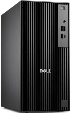 DELL Pro Tower QCT1250 černá / Intel Core i5-14500 2.6GHz / 16GB / 512GB SSD / Intel UHD 770 / W11P
