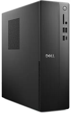 DELL Slim Base ECS1250 černá / Intel Core Ultra 5 225 3.3GHz / 16GB / 512GB SSD / Intel Graphics / W11P