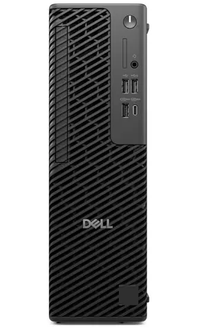 DELL Pro Max Slim FCS1250 černá / Intel Core Ultra 7-265 2.4GHz / 32GB / 1TB SSD / NVIDIA A1000 / W11P