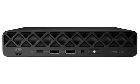 HP ProDesk 4 Mini G1i AI černá / Intel Core Ultra 5 235T 2.2GHz / 16GB / 512GB SSD / Intel Graphics / W11P