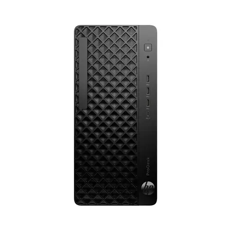 HP ProDesk 4 Tower G1i AI černá / Intel Core Ultra 5 225 3.3GHz / 16GB / 512GB SSD / Intel Graphics / W11H