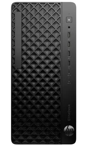 HP EliteDesk 8 Tower G1i AI černá / Intel Core Ultra 5 235 3.4GHz / 16GB / 512GB SSD / Intel Graphics / W11P