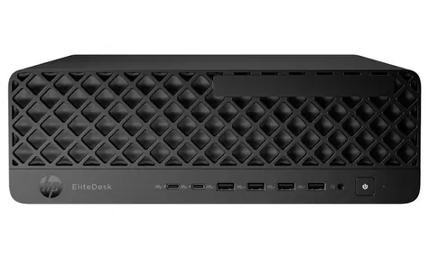 HP EliteDesk 8 SFF G1i AI černá / Intel Core Ultra 5 235 3.4GHz / 16GB / 512GB SSD / Intel Graphics / W11P