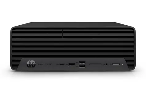 HP Pro SFF 400 G9 černá / Intel Core i5-14500 2.6GHz / 16GB / 512GB SSD / Intel UHD / W11P