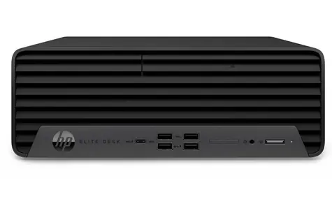 HP Elite SFF 805 G9 černá / AMD Ryzen 5 8500G 3.5GHz / 16GB / 512GB SSD / Radeon 740M / W11H