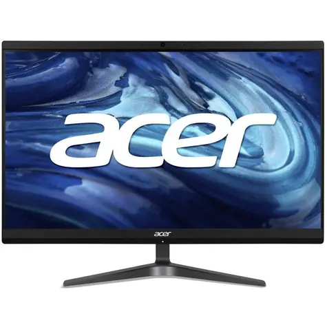 ACER AiO Veriton Z2514G černá / 23.8