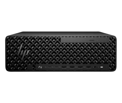 HP Z2 SFF G1 černá / Intel Core Ultra7 265K 3.9GHz / 32GB / 512GB + 1TB SSD / NVIDIA RTX A1000 / W11P