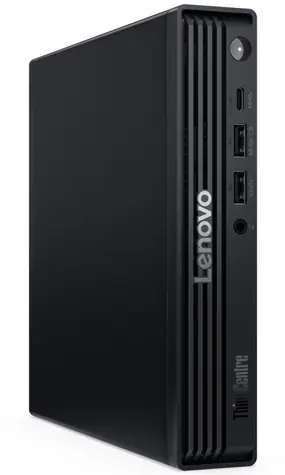 Lenovo ThinkCentre M70q Gen6 Tiny černá / Intel Core Ultra 5 225T 2.5GHz / 16GB / 512GB SSD / Intel / W11P