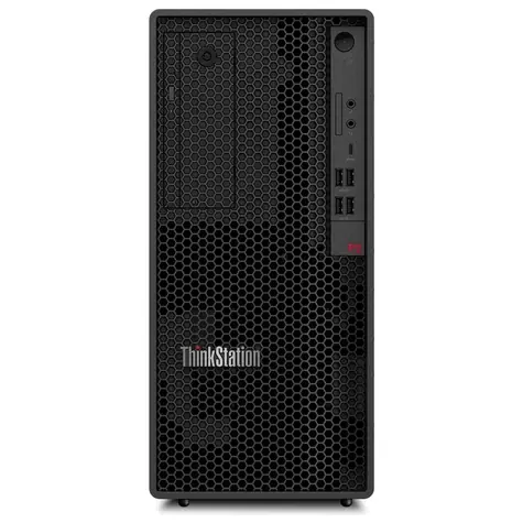 Lenovo ThinkStation P2 Tower G2 černá / Intel Core Ultra 7 265K 3.9GHz / 1x32GB / 1x1TB SSD / RTX 2000 Ada 16GB / W11P