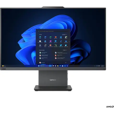 Lenovo ThinkCentre neo 55a 24 Gen 6 černá / 23.8